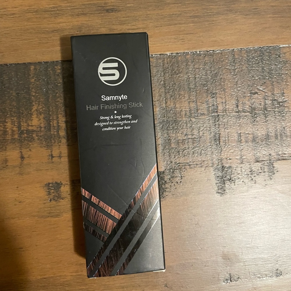 Samnyte Hair Finishing Stick Never Opened